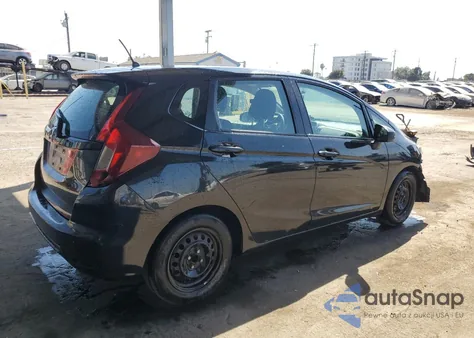 2018 Honda Fit Lx from USA, damaged, VIN 3HGGK5H4XJM735355